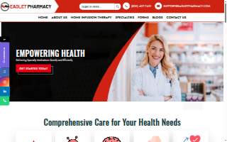 Eaglet Specialty Pharmacy - Oklahoma Branch