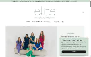 Elite Physical Therapy
