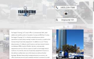 Farrington Towing And Recovery