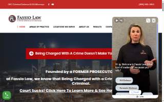 Fassio Law Criminal Defense and DUI Attorneys