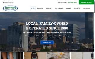 Fitzhugh's Pest Management