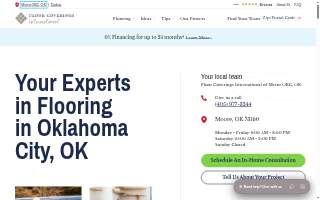 Floor Coverings International of Oklahoma City