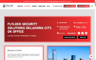 FlyLock Security Solutions