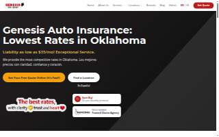 Genesis Auto Insurance