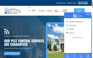 Guaranteed Pest Service Of Oklahoma, Inc.