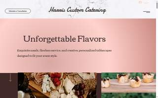 Harris Custom Catering