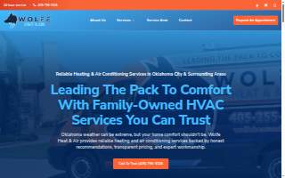 Heating & AC Air Conditioning Oklahoma City