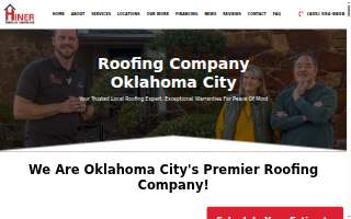 Hiner Roofing OKC