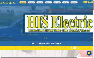 HIS Electric, LLC. of Oklahoma City