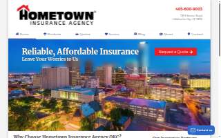 Hometown Insurance OKC of Oklahoma City
