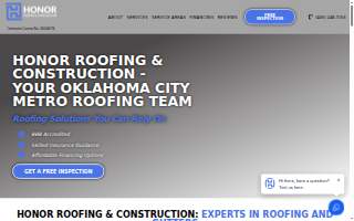 Honor Roofing & Construction