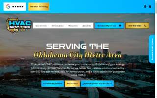 HVAC Services By Vu