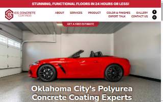 ICS Concrete Coatings (OKC)