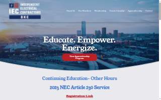 Independent Electrical Contractors
