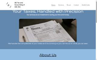 J & J Tax & Accounting of OKC INC
