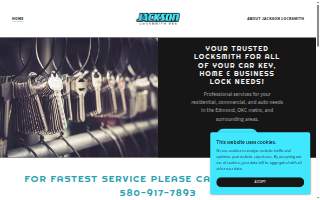 Jackson Locksmith OKC