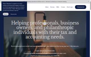 Josh Morris, CPA, PLLC
