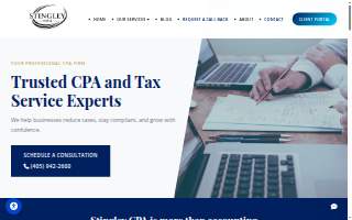 Keith Stingley, CPA
