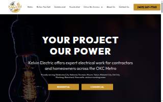 Kelvin Electric