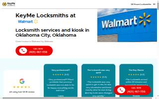 KeyMe Locksmiths of Oklahoma City