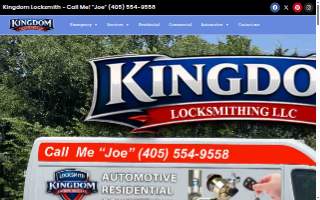 Kingdom Locksmithing LLC