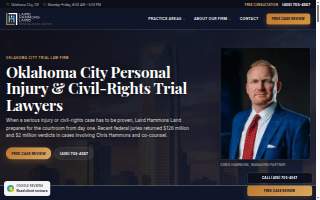 Laird Hammons Laird Personal Injury Lawyers Oklahoma City