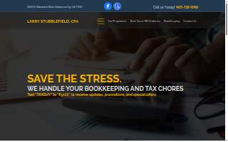 Larry Stubblefield, CPA
