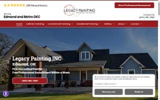 Legacy Painting Inc