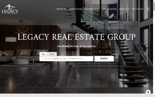 Legacy Real Estate Group - Residential Commercial Realtor
