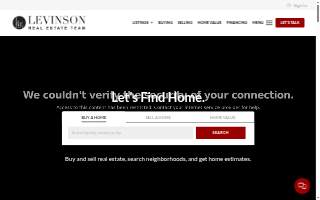 Levinson Real Estate Team