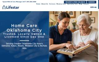 Lifestar Home Care