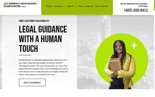 Lily Debrah Cruickshank & Associates, PLLC | Family Law & Divorce Lawyer