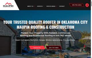 Maupin Roofing & Construction