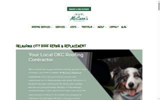 McCann's Roofing and Construction