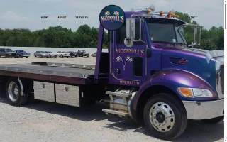 McConnells Wrecker Service
