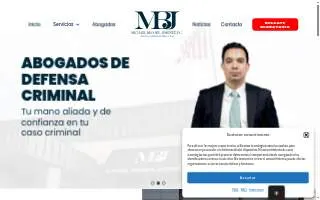 Michael Brooks-Jimenez, PC website