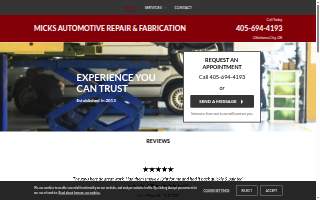 Micks Automotive Repair
