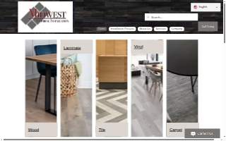 Midwest Flooring Installation
