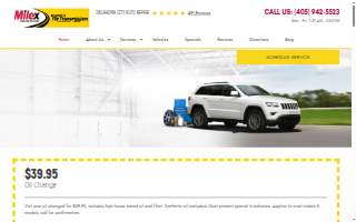 Milex Complete Auto Care - Mr. Transmission