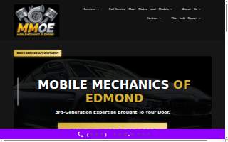 Mobile Mechanics of Edmond