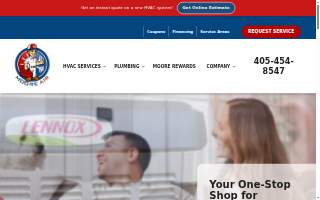 Moore Heating & Air Conditioning