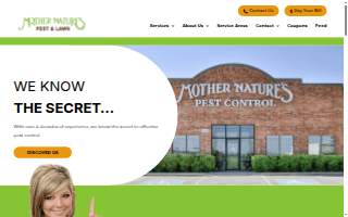 Mother Nature's Pest & Lawn