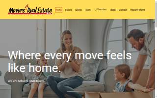 Movers Real Estate Team