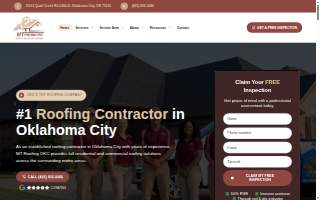 MT Roofing OKC