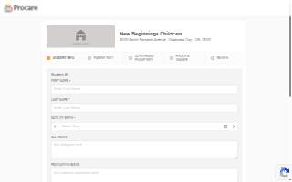 New Beginnings Childcare
