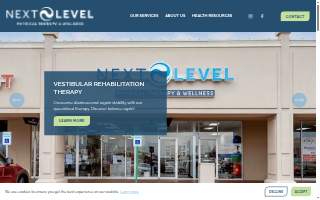 Next Level Physical Therapy & Wellness