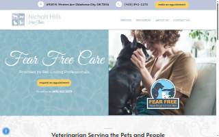 Nichols Hills Pet Clinic