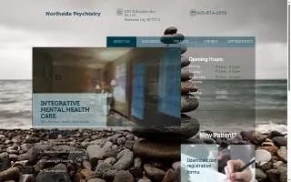 Northside Psychiatry website