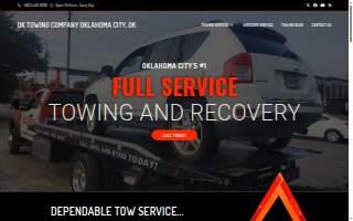 OK Towing Company