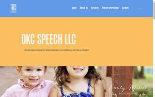 OKC Speech LLC - Midwest City Office